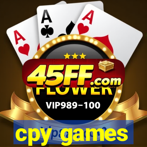 cpy games